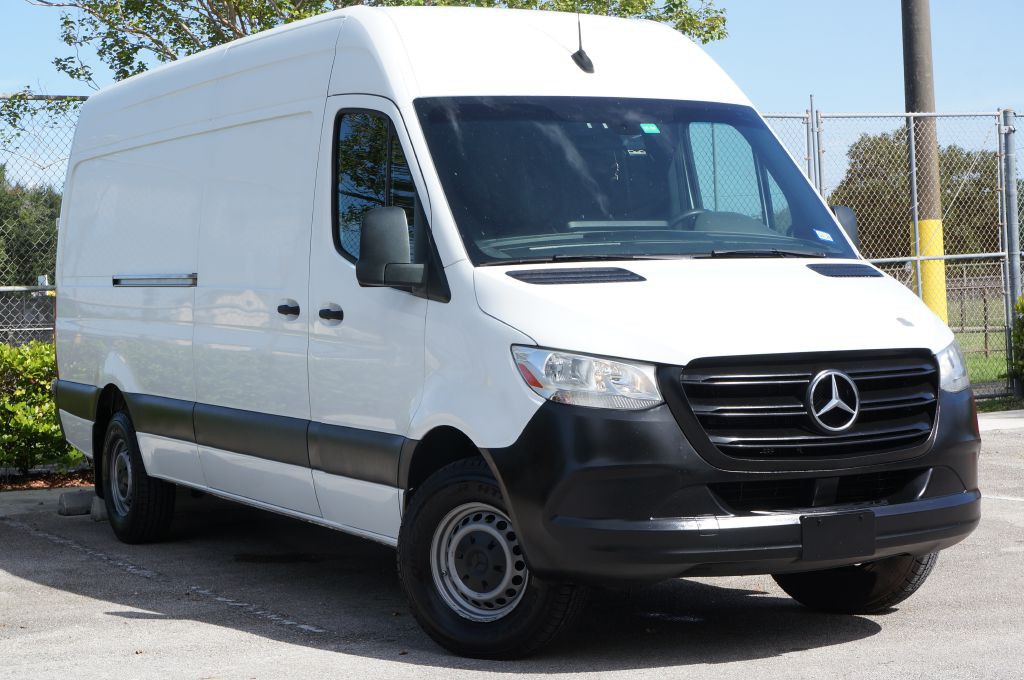 2020 Mercedes-Benz Sprinter Image 5