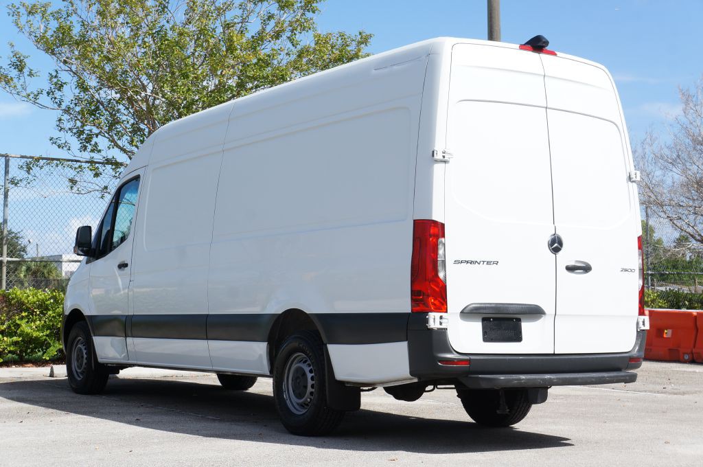 2020 Mercedes-Benz Sprinter Image 7