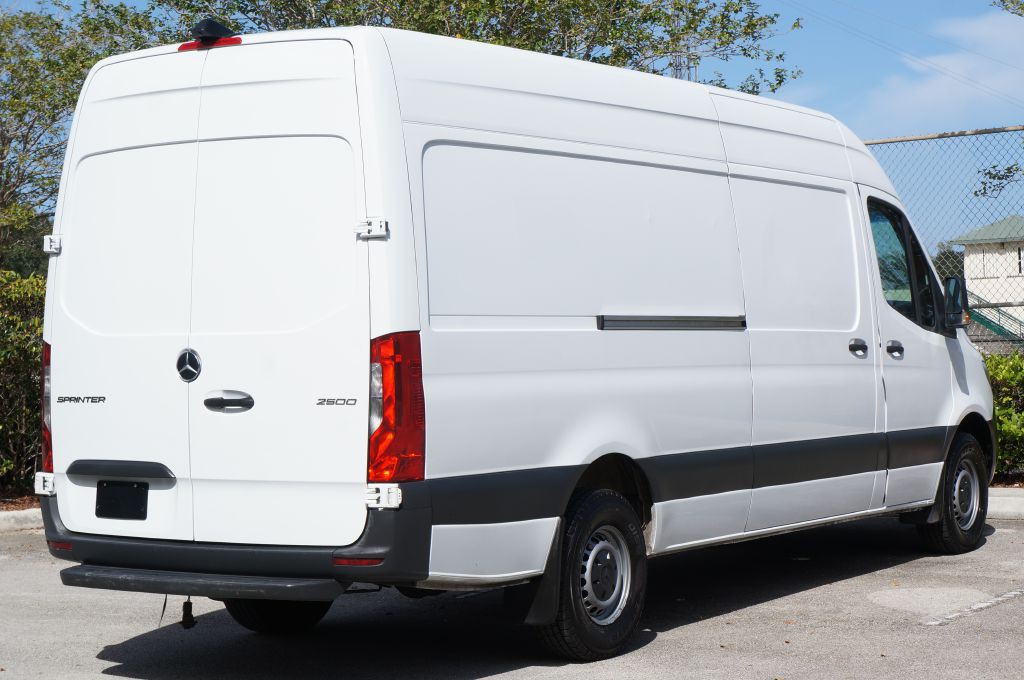 2020 Mercedes-Benz Sprinter Image 12