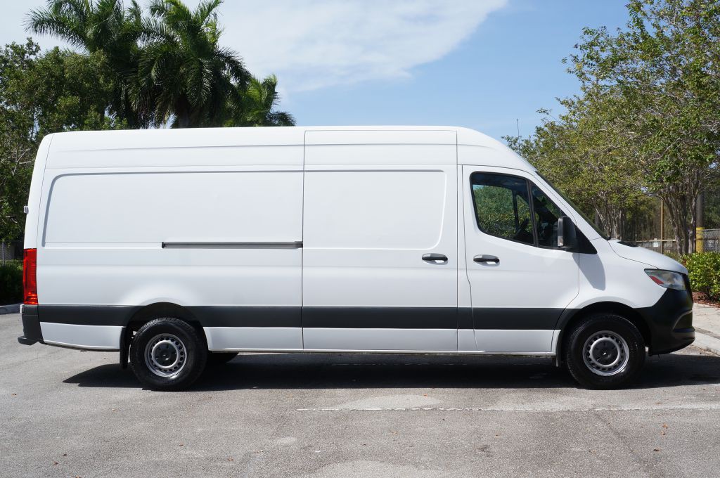 2020 Mercedes-Benz Sprinter Image 13