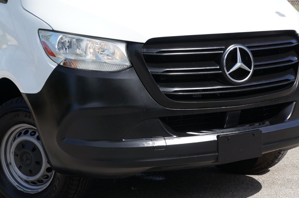 2020 Mercedes-Benz Sprinter Image 14