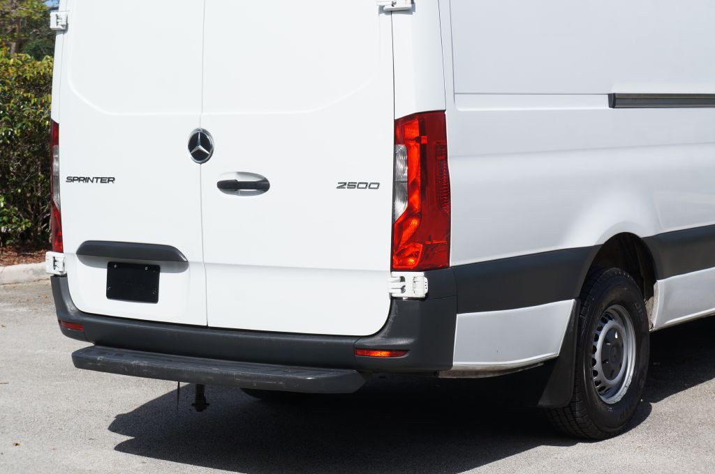 2020 Mercedes-Benz Sprinter Image 15