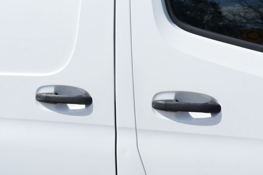 2020 Mercedes-Benz Sprinter Image 17