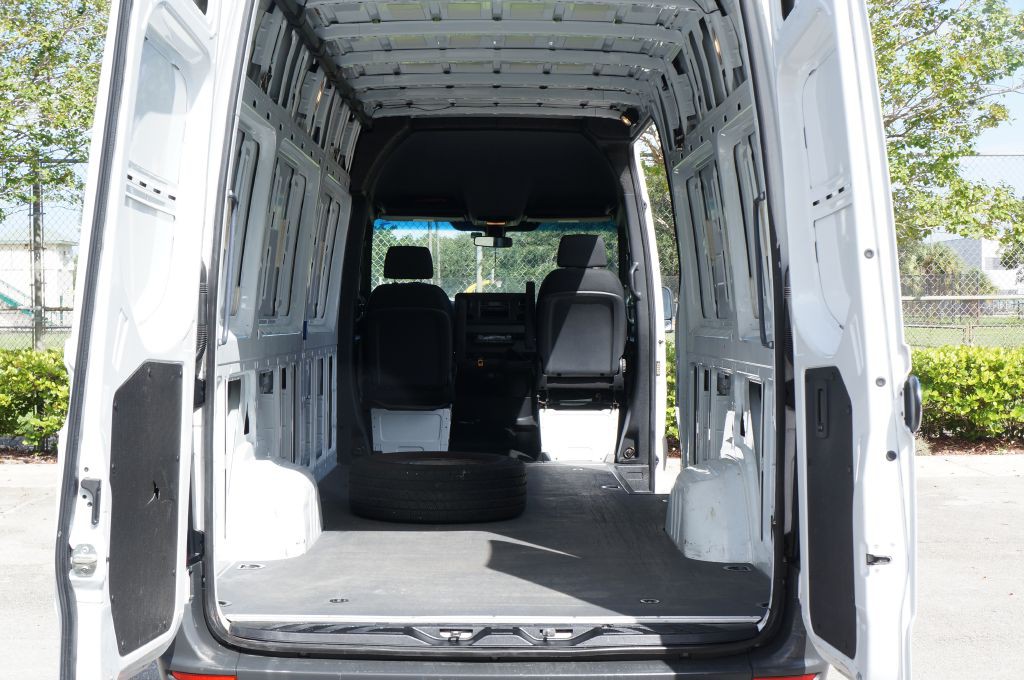 2020 Mercedes-Benz Sprinter Image 19