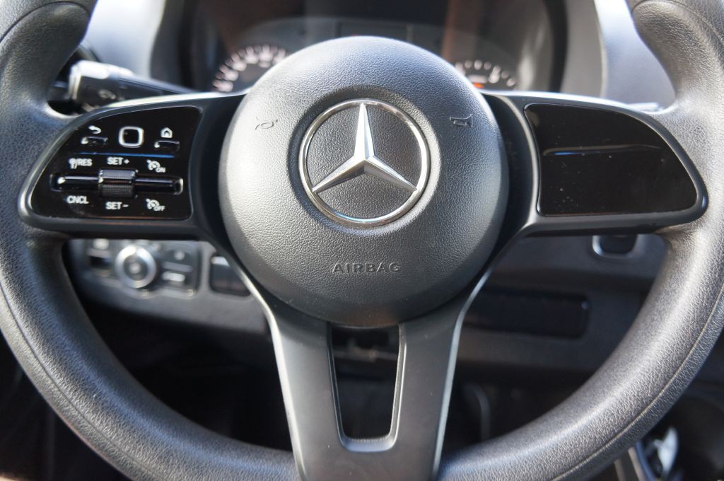 2020 Mercedes-Benz Sprinter Image 36