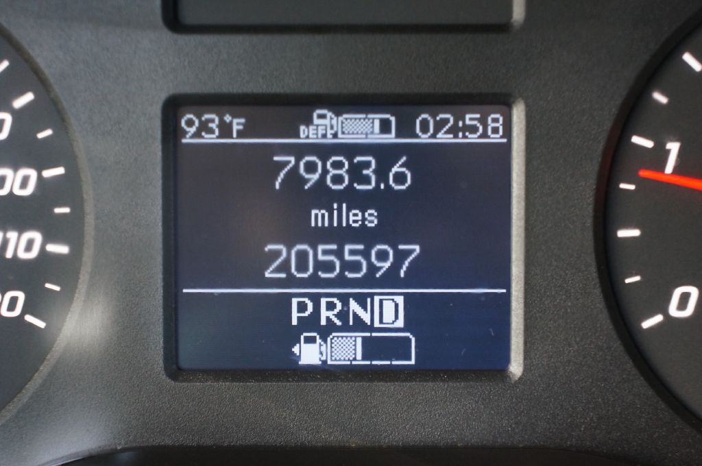 2020 Mercedes-Benz Sprinter Image 37