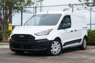 Image for 2021 Ford Transit Connect XL ID: 7657250