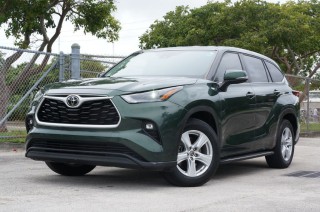 Image for 2023 Toyota Highlander LE ID: 7664084