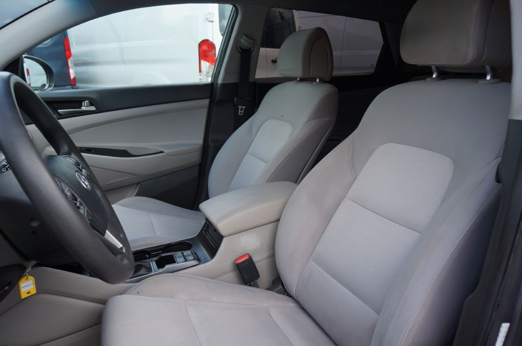 2018 Hyundai Tucson Image 4