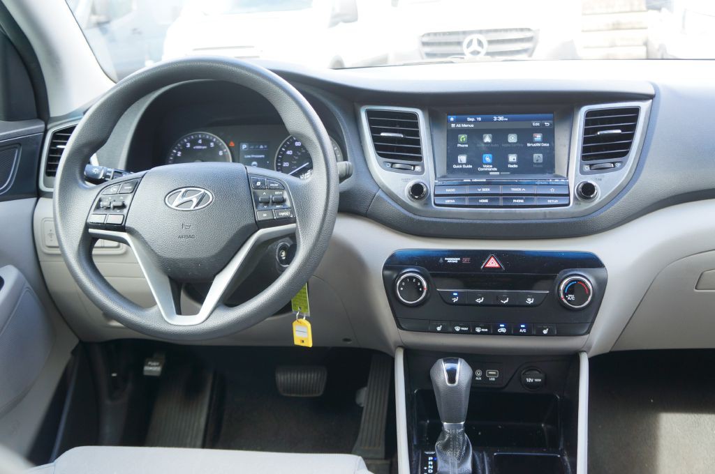 2018 Hyundai Tucson Image 7