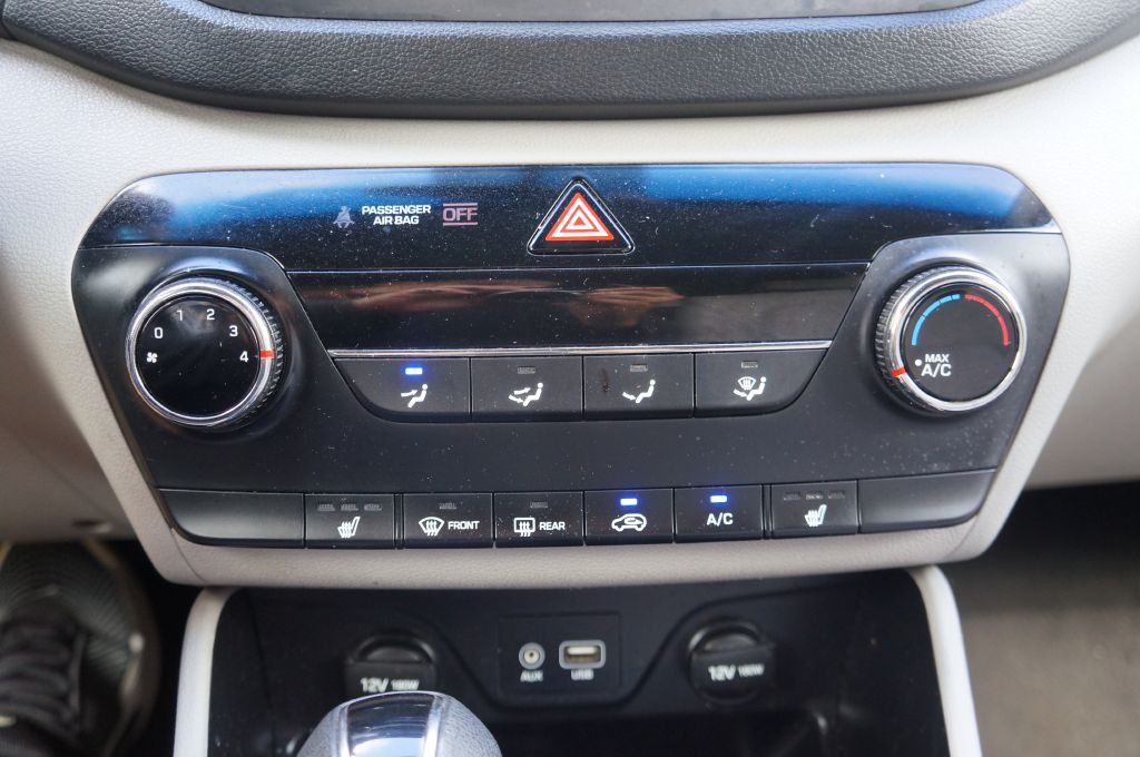 2018 Hyundai Tucson Image 11