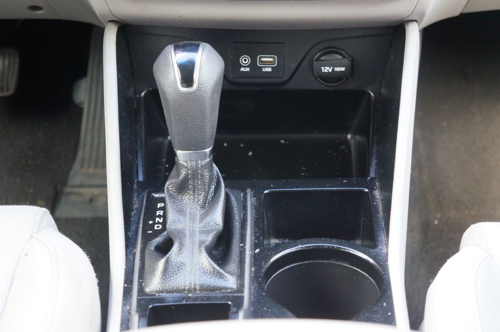 2018 Hyundai Tucson Image 12