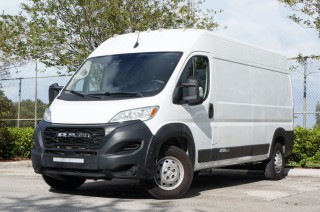 Image for 2023 RAM Promaster 2500 159 WB ID: 7664837