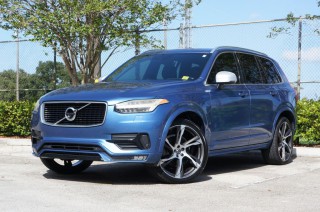 Image for 2017 Volvo XC90 T6 R-DESIGN ID: 7668110