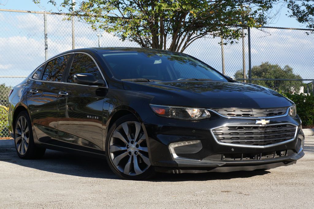 2016 Chevrolet Malibu Image 5