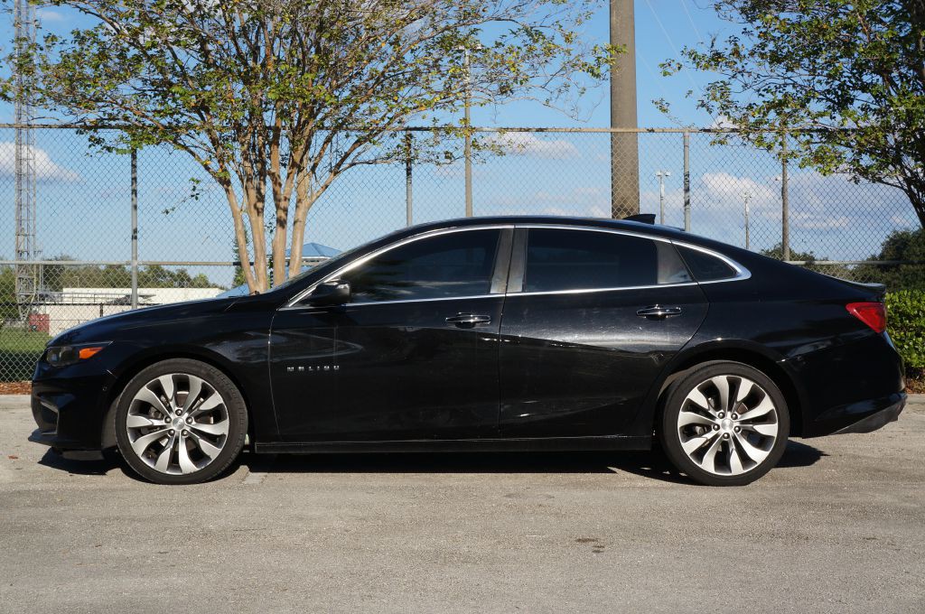 2016 Chevrolet Malibu Image 6
