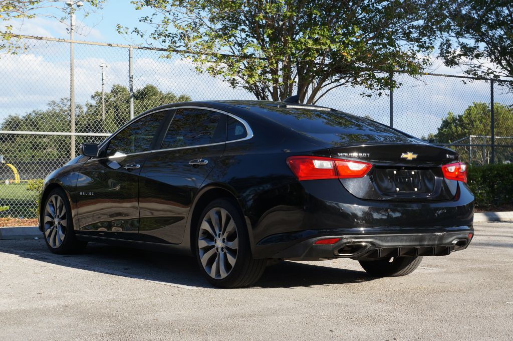 2016 Chevrolet Malibu Image 7