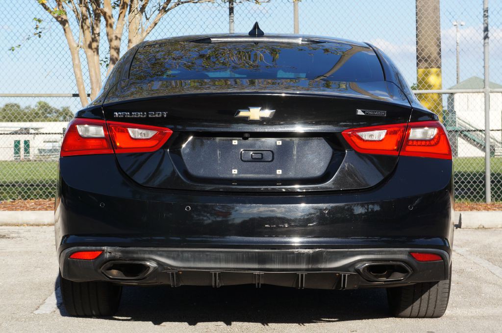2016 Chevrolet Malibu Image 9