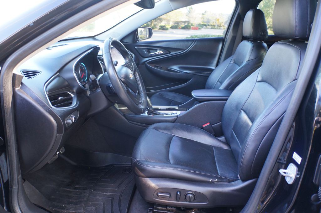 2016 Chevrolet Malibu Image 19