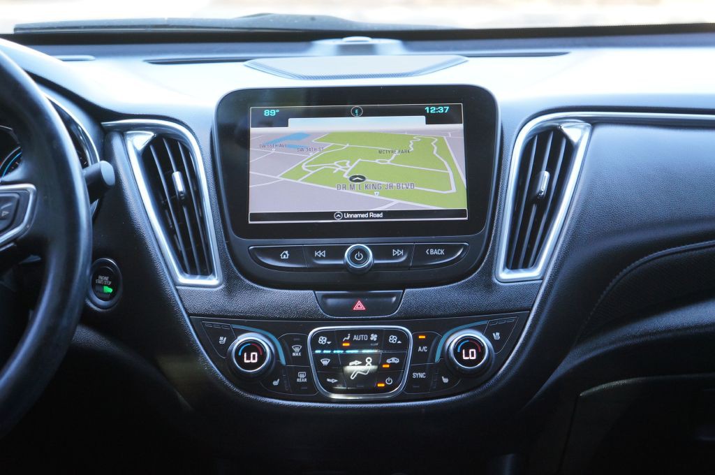 2016 Chevrolet Malibu Image 26