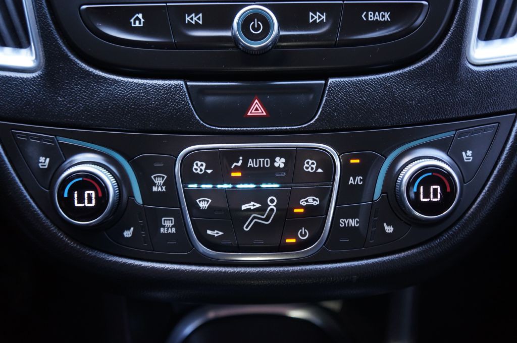 2016 Chevrolet Malibu Image 29