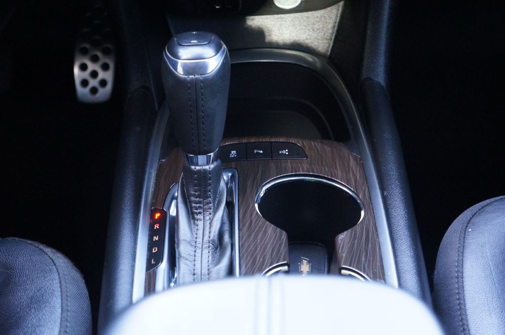 2016 Chevrolet Malibu Image 31