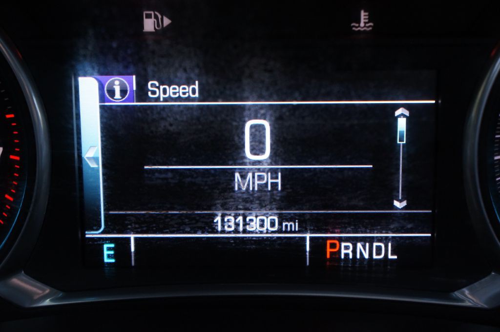 2016 Chevrolet Malibu Image 34