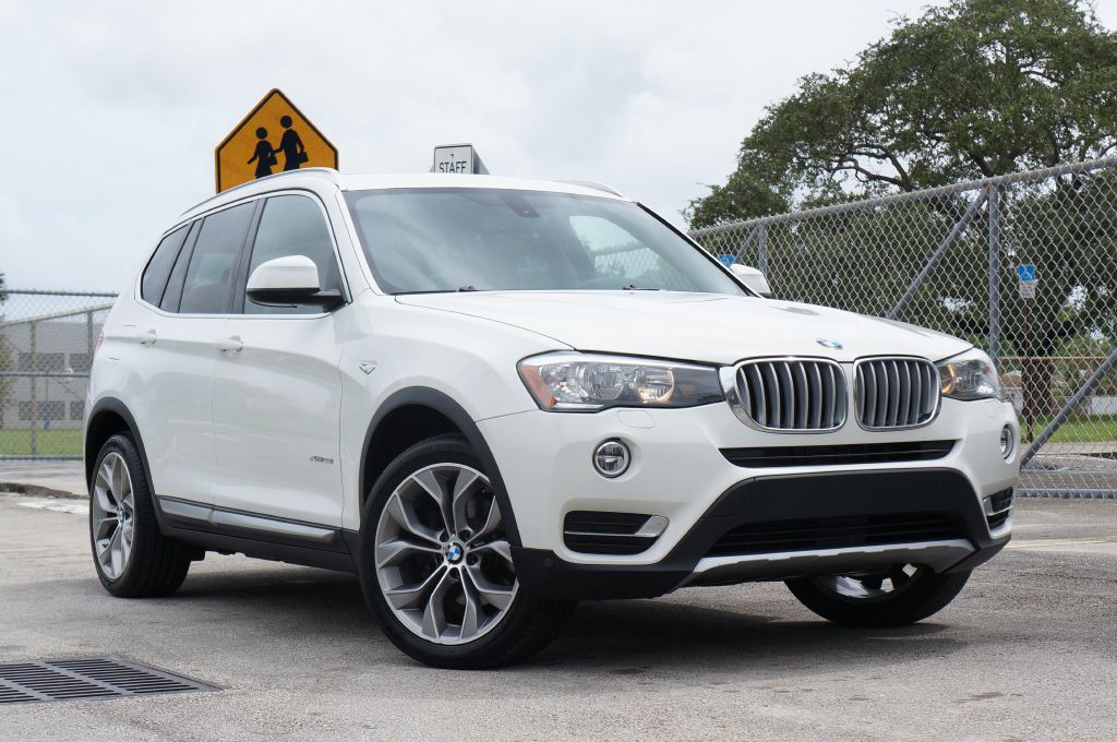 2017 BMW X3 Image 5