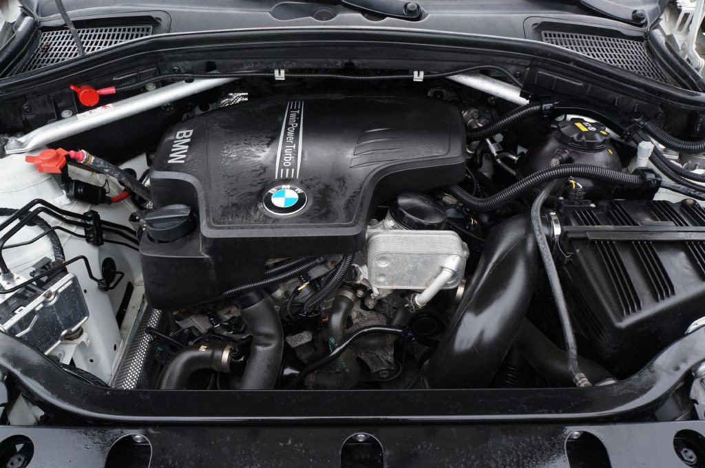 2017 BMW X3 Image 19