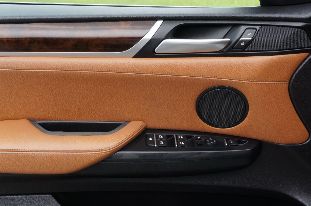 2017 BMW X3 Image 21