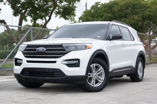 Image for 2021 Ford Explorer XLT ID: 7697713