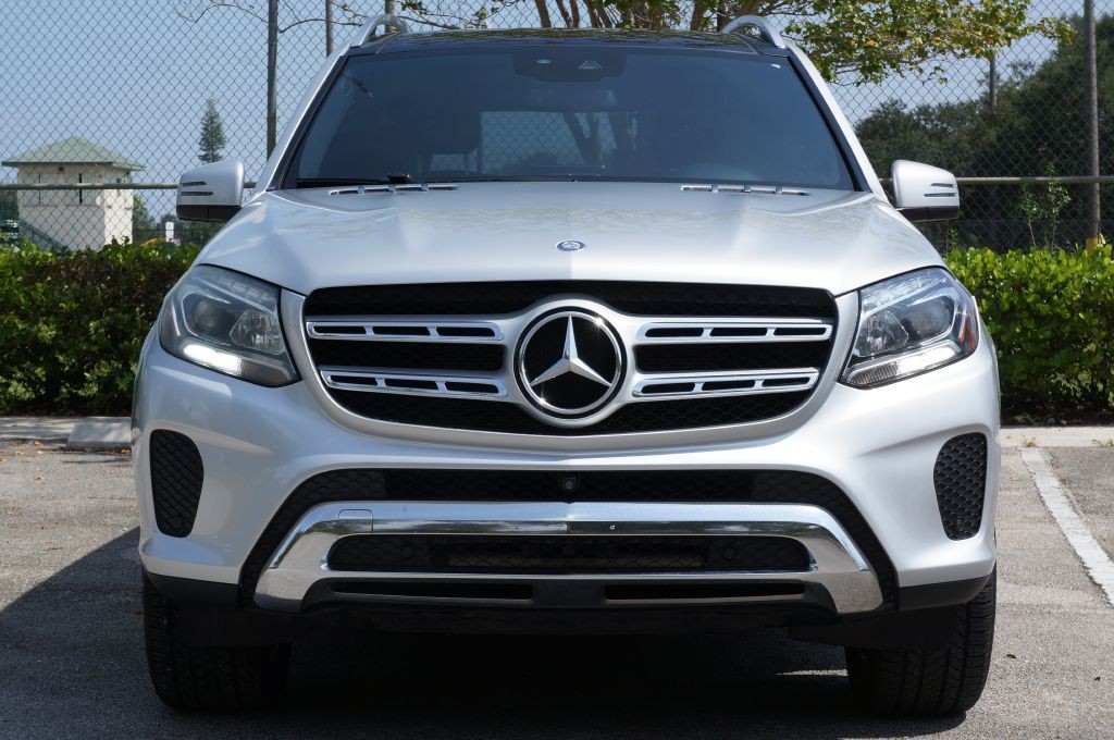 2017 Mercedes-Benz GLS-Class Image 3