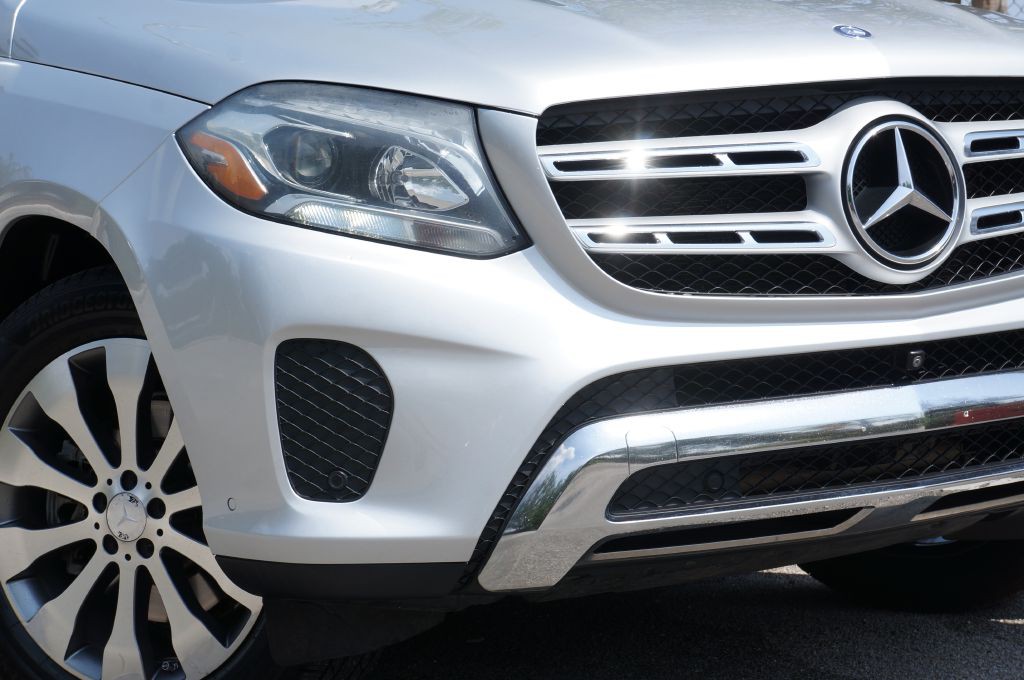 2017 Mercedes-Benz GLS-Class Image 13