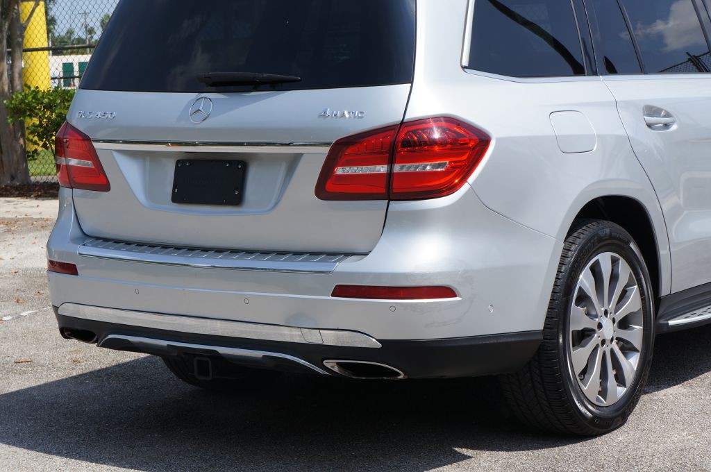2017 Mercedes-Benz GLS-Class Image 14