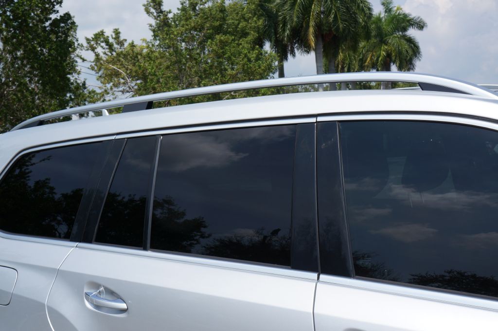 2017 Mercedes-Benz GLS-Class Image 18