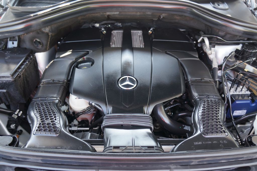 2017 Mercedes-Benz GLS-Class Image 20