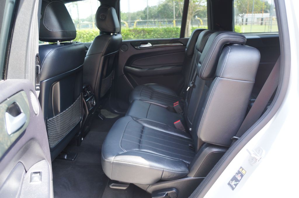 2017 Mercedes-Benz GLS-Class Image 28