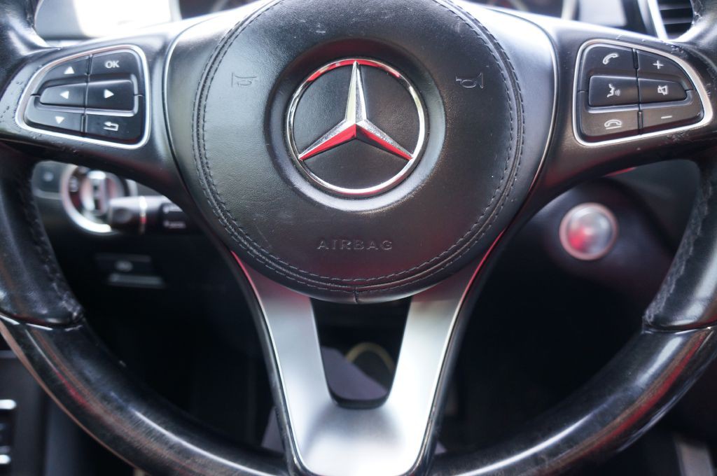 2017 Mercedes-Benz GLS-Class Image 45