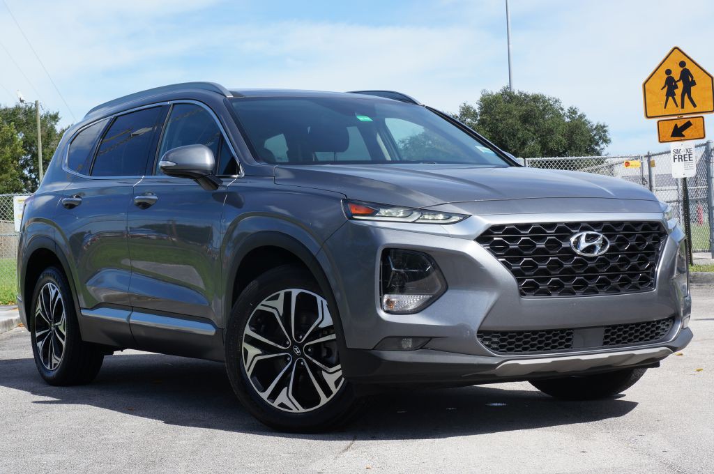 2019 Hyundai Santa Fe Image 5