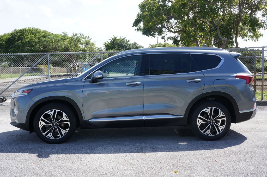 2019 Hyundai Santa Fe Image 6