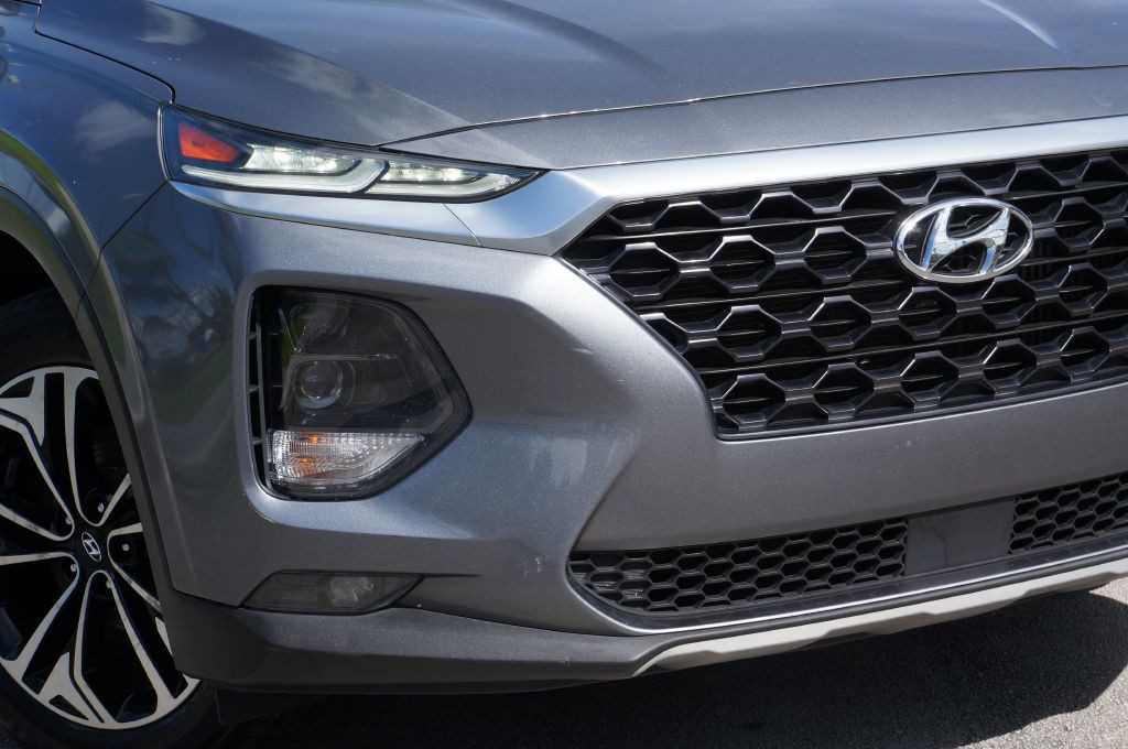 2019 Hyundai Santa Fe Image 13
