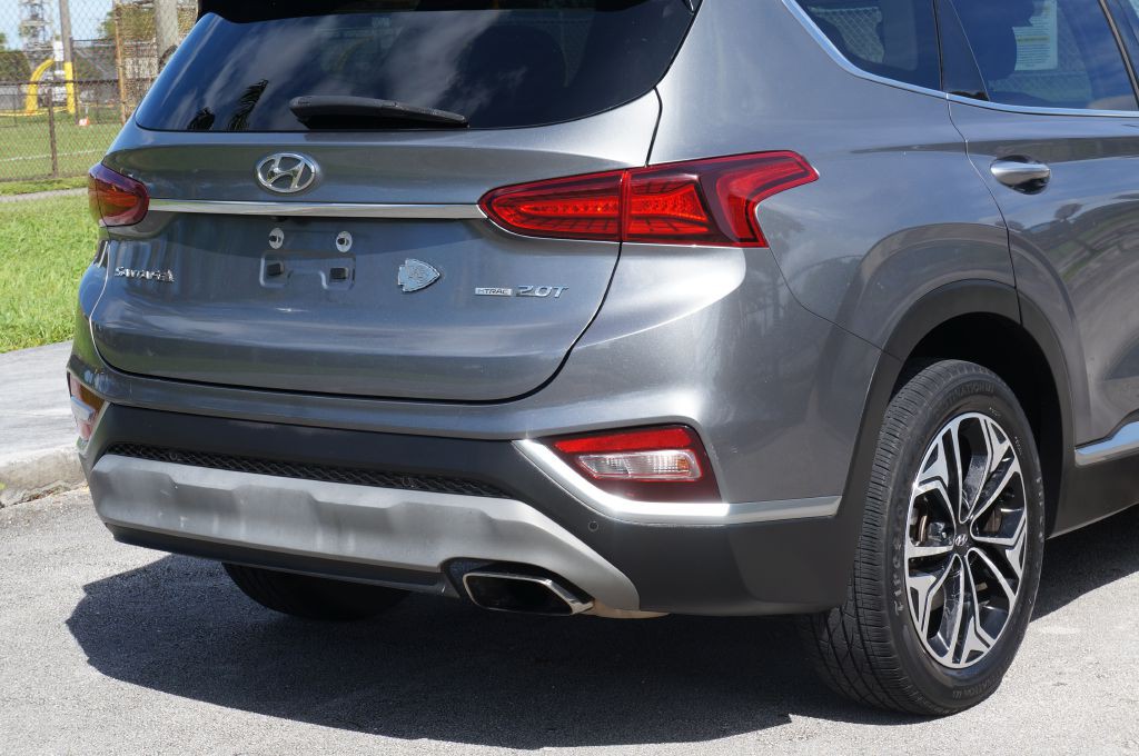 2019 Hyundai Santa Fe Image 14