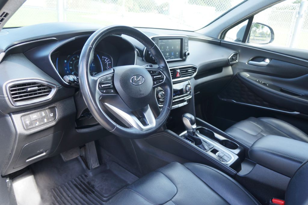 2019 Hyundai Santa Fe Image 20