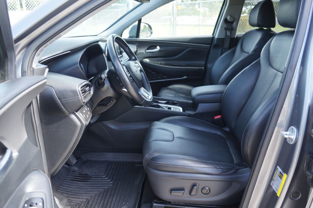 2019 Hyundai Santa Fe Image 21