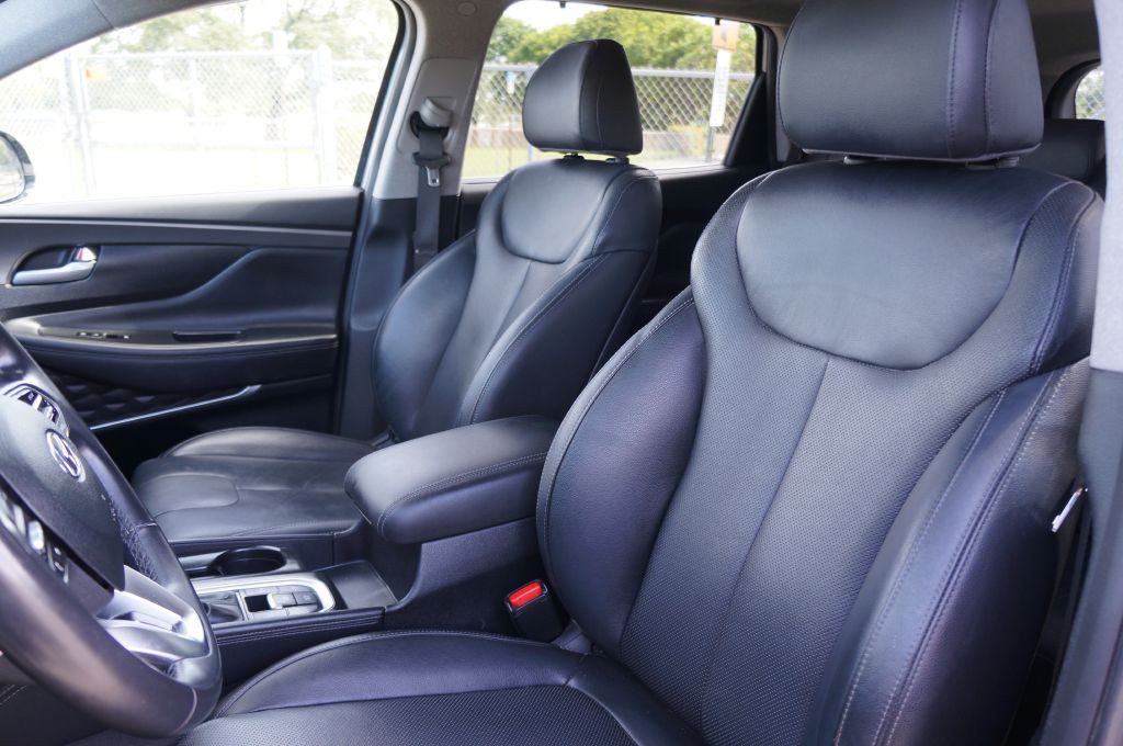 2019 Hyundai Santa Fe Image 22