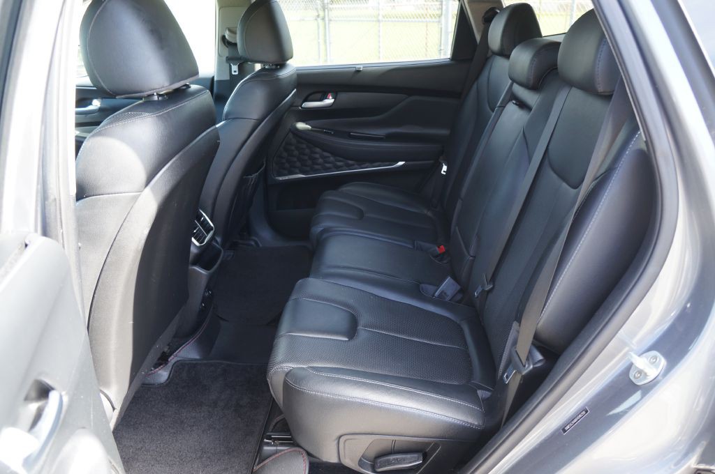 2019 Hyundai Santa Fe Image 25