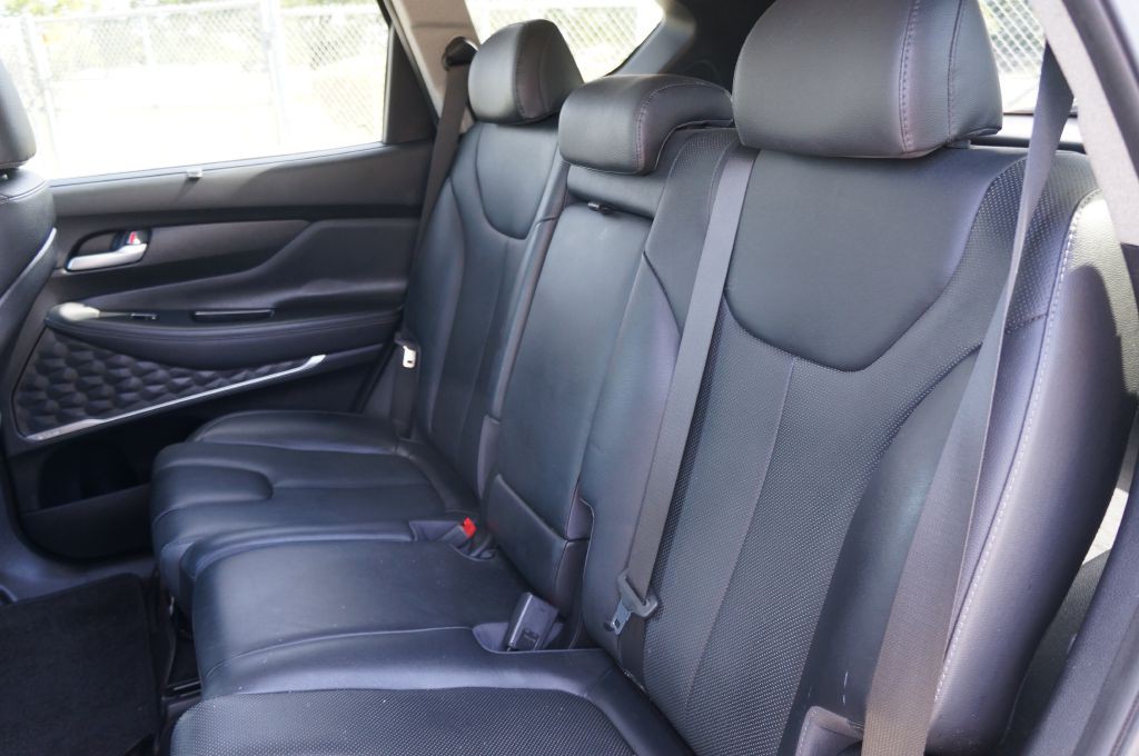 2019 Hyundai Santa Fe Image 27