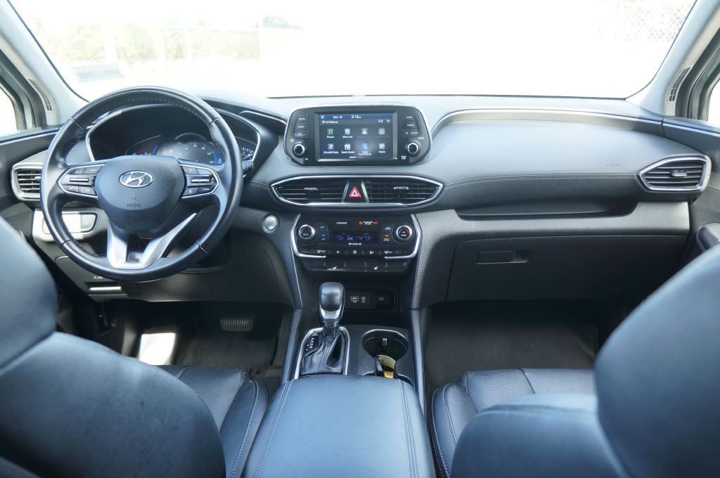 2019 Hyundai Santa Fe Image 29