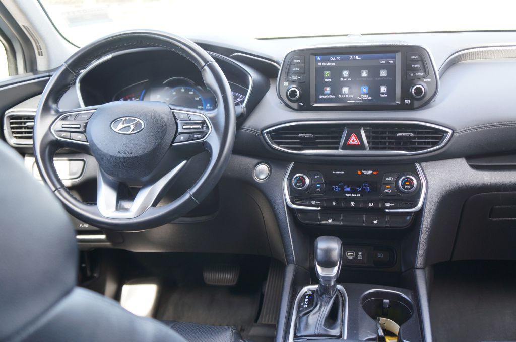 2019 Hyundai Santa Fe Image 30