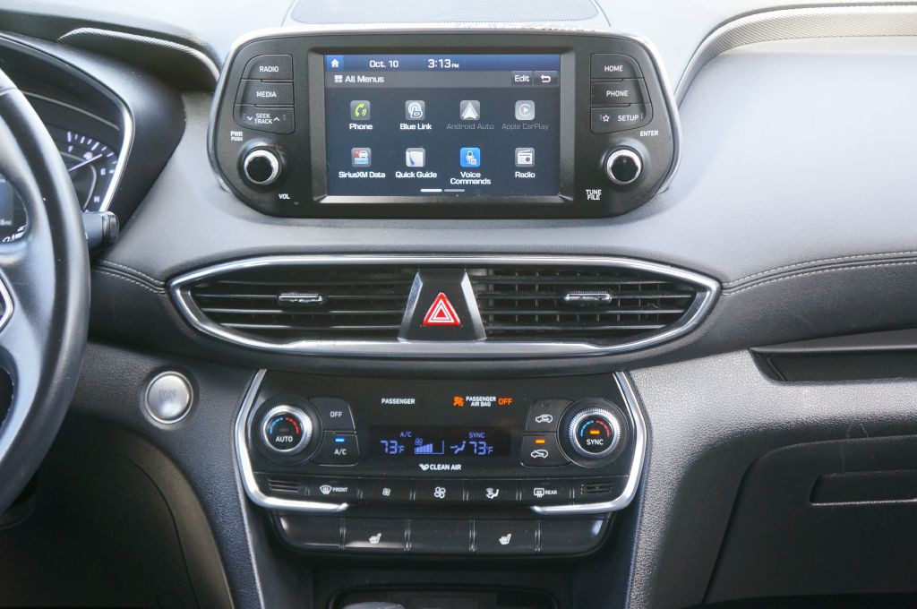2019 Hyundai Santa Fe Image 31